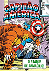 Capitão América  n° 107 - Abril