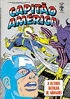 Capitão América  n° 108 - Abril