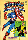 Capitão América  n° 109 - Abril