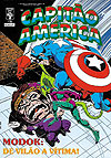 Capitão América  n° 118 - Abril