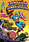 Capitão América  n° 11 - Abril