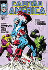 Capitão América  n° 132 - Abril