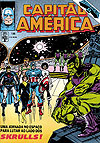 Capitão América  n° 135 - Abril