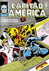 Capitão América  n° 136 - Abril
