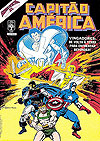 Capitão América  n° 137 - Abril