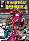 Capitão América  n° 142 - Abril
