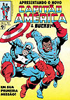 Capitão América  n° 152 - Abril