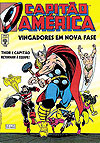 Capitão América  n° 156 - Abril