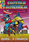 Capitão América  n° 159 - Abril
