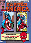 Capitão América  n° 165 - Abril