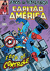 Capitão América  n° 172 - Abril