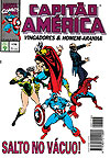 Capitão América  n° 176 - Abril