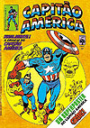 Capitão América  n° 17 - Abril