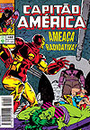 Capitão América  n° 182 - Abril