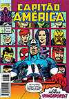 Capitão América  n° 183 - Abril