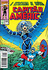 Capitão América  n° 188 - Abril