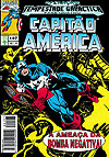 Capitão América  n° 197 - Abril