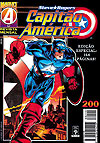 Capitão América  n° 200 - Abril