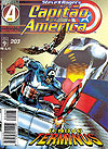 Capitão América  n° 203 - Abril