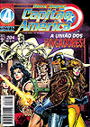 Capitão América  n° 204 - Abril