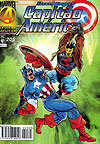 Capitão América  n° 205 - Abril