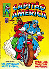 Capitão América  n° 20 - Abril
