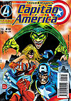 Capitão América  n° 213 - Abril