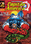 Capitão América  n° 214 - Abril