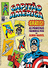 Capitão América  n° 21 - Abril