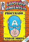 Capitão América  n° 25 - Abril