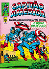 Capitão América  n° 26 - Abril