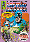 Capitão América  n° 31 - Abril