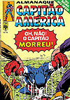 Capitão América  n° 33 - Abril
