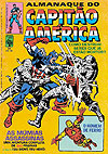 Capitão América  n° 34 - Abril