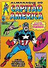 Capitão América  n° 40 - Abril