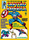 Capitão América  n° 53 - Abril