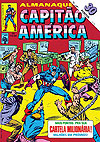 Capitão América  n° 54 - Abril