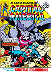 Capitão América  n° 56 - Abril