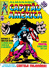 Capitão América  n° 57 - Abril