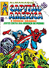 Capitão América  n° 59 - Abril