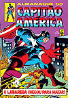 Capitão América  n° 60 - Abril