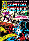Capitão América  n° 72 - Abril