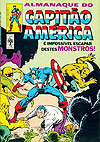 Capitão América  n° 73 - Abril