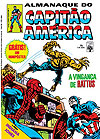 Capitão América  n° 75 - Abril