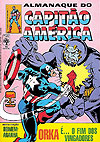 Capitão América  n° 82 - Abril