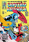 Capitão América  n° 88 - Abril