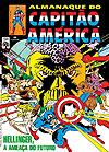 Capitão América  n° 89 - Abril