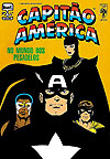 Capitão América  n° 91 - Abril