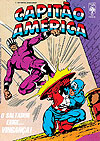 Capitão América  n° 92 - Abril