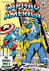 Capitão América  n° 94 - Abril